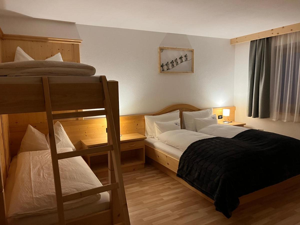La Ciasota Apartment Antermoia