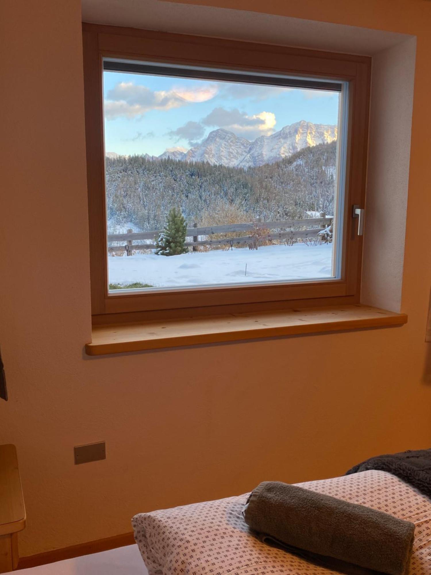 La Ciasota Appartement Antermoia